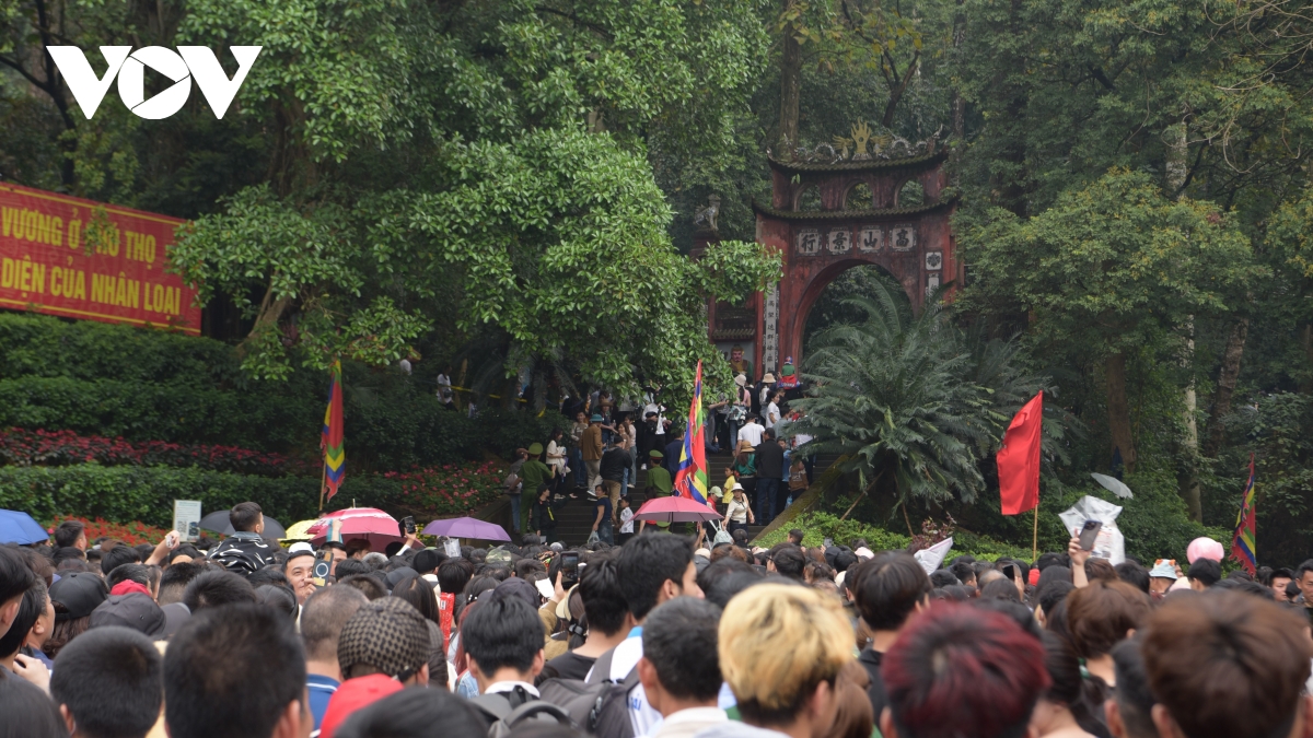 "Giỗ Tổ Hùng Vương: Từ nguồn cội đến tinh thần đoàn kết dân tộc"